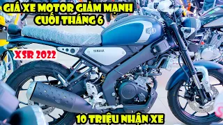 GIÁ XE MOTO XSR155 GZ150A R15V3 TWIN 250 CỔ ĐIỂN ĐỦ LOẠI CHỈ CẦN 10 TR NHẬN xe máy giá rẻ hữu tìnH