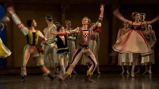 Neumeier Romeo and Juliet Act 2 Royal Danish Ballet