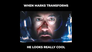 Iron Man | EVERY SUIT UP SCENES(2008-2019) (ENDGAME included) Iron Man - Transformation Scene #hulk