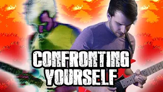 CONFRONTING YOURSELF (METAL VERSION)