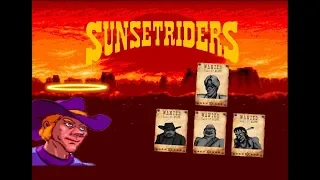TAS Sunset Riders (Billy Cool/Low%/Pacifist) by Juarez