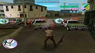 Где найти револьвер Colt Python в GTA Vice City...avi