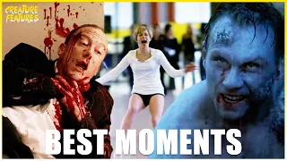 Hollow Man 2 | Best Moments | Creature Features