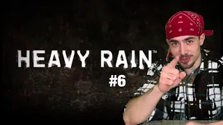 Жесткие Испытания! Прохождения Heavy Rain#6