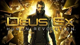 Фильм "Deus Ex: Human Revolution" (полный игрофильм, весь сюжет) [60fps, 1080p]