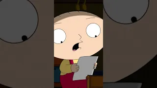 Stewie finds out that Doug still uses a pacifier 🤣🤣 #shorts Family guy season 21 episode 10