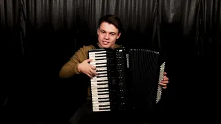 Geiles Leben - Glasperlenspiel | Accordion Cover by Stefan Bauer