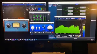 KD5FHW Virtual Audio Processing for Amateur (Ham) Radio