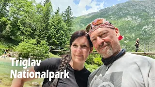 Wanderung im Triglav Nationalpark & Soča-Fluss