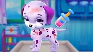Puppy Love My Dream Pet Kids Learn how to Take Care of Cute Puppy's Fun Game for Children