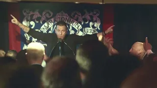 T2 Trainspotting (2017) - "No more Catholics" Scene