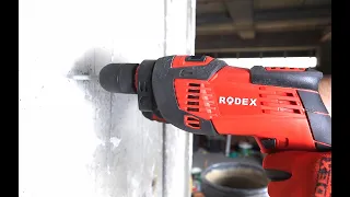 RODEX Impact Drill - RDX1551