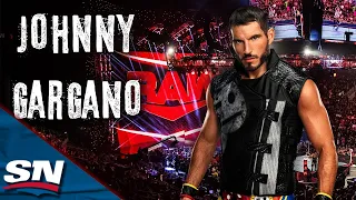 Johnny Gargano Talks Super Heroes & More w/ Emily Agard