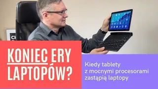 Czy iPad M1 to zastąpienie laptopów przez tablety?