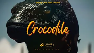 Rema, Burna Boy / Afro-Fusion Type Beat - "Crocodile"