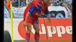 1993 Letzter Bundesligaspieltag