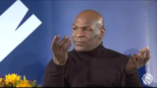 Amazing Mike Tyson Interview