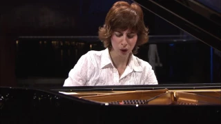 Lusine Khachatryan – Etude in A minor, Op. 25 No. 11 (first stage, 2010)