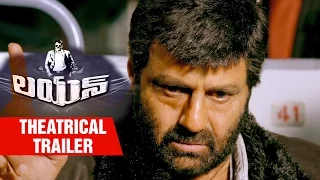 Lion Telugu Movie | Latest Theatrical Trailer | Balakrishna | Trisha | Radhika Apte | Mani Sharma