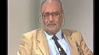 A Rare Clip: Professor Abdus Salam Interviewed on PTV in 1989