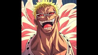 Doflamingo x MurderCaust