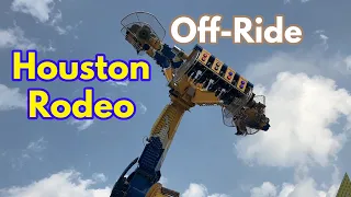 Houston Livestock and Rodeo | Off-Ride (2024)