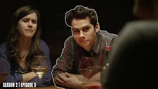 Roommates (Featuring Dylan O'Brien) | First Dates with Toby Harris