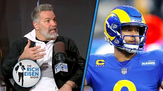 Kurt Warner: A Super Bowl Win Does NOT Make Matthew Stafford a Hall of Famer | The Rich Eisen Show