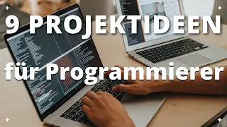 Projektideen programmieren