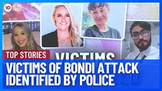 Remembering The Victims Of The Bondi Junction Attack | 10 News First