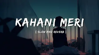 Pucho Na Mujhse Kahani Meri | Kahani Meri official Lyrical Video | kaifi Khalil | Anmol Daniel