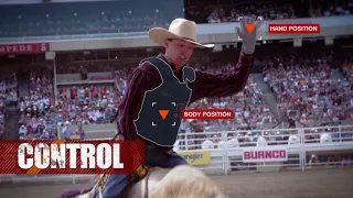 Calgary Stampede Rodeo 101: Bull Riding