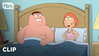 Family Guy: Lois Vows to Stop Nagging Peter (Clip) | TBS