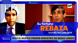 ¿Qué rumbo podría tomar REINO UNIDO con Rishi Sunak?