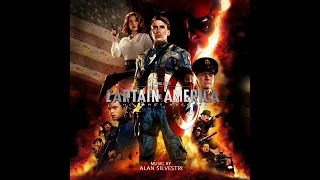 27. Captain America March (Captain America: The First Avenger Soundtrack)