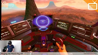 VR flight control tips for No Man's Sky (see link in description! - PC, Rift S)