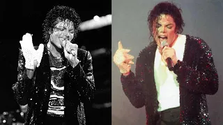 Michael Jackson - Billie Jean "She Was More Like" Evolution (1983-2009)