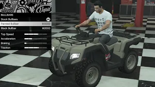 GTA 5 - DLC Vehicle Customization - Dinka Verus