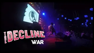 The Decline - War (Official Music Video)