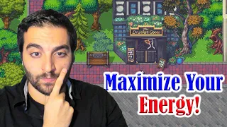 Maximize Energy in Pixels Game: Ultimate Guide for Greater Gains! 🚀🔋(Altyazili)