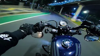 Harley Davidson 48 [Pure VTwin Sound]