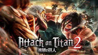 test game aot2 bản offline trên vita 3k