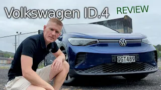 Volkswagen ID.4 - New Zealand review