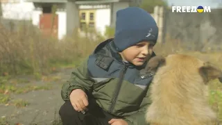 Страшно было, когда ракета в дом прилетела, но не взорвалась — ВЫЖИВШИЕ