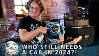 Academy Of Tone #203: Who still needs a guitar cabinet in 2024?!