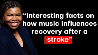 PhD Student at UofT Reveals Findings on How Music Aids Stroke Patient Recovery: Anthonia  Aina | EP2