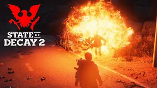 Update 33 – NEW HUGE UPDATE in PTR – State of Decay 2 – Lethal Zone – Part 8