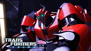 Похороны | 4 Сезон 5 Серия Трансформеры Прайм | Transformers Prime season 4 episode 5