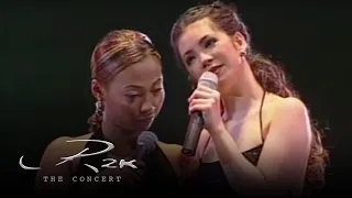 Regine Velasquez and Jaya - Habang May Buhay (R2K The Concert)