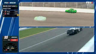 Death Of The Ghost Car - Charlotte Xfinity Series Qualifying